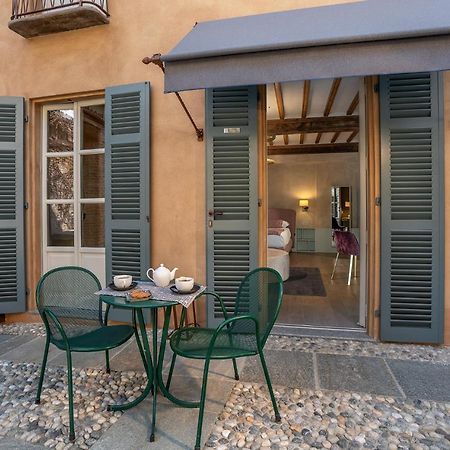 Il Cortile Di San Michele Bed & Breakfast Guarene Екстериор снимка